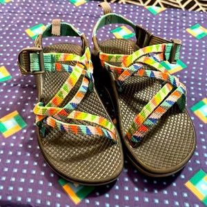 Multi-Color Kids Chaco